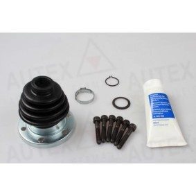 Faltenbalgsatz, Antriebswelle 503036 von AUTEX günstig für 19,68 € online kaufen