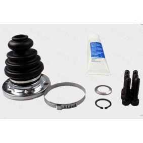Faltenbalgsatz, Antriebswelle 503043 von AUTEX günstig für 22,01 € online kaufen