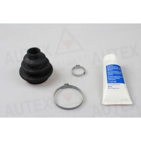 Faltenbalgsatz, Antriebswelle 503072 von AUTEX günstig für 19,87 € online kaufen
