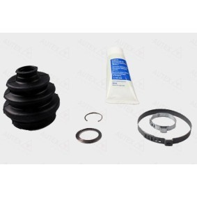 Faltenbalgsatz, Antriebswelle 503084 von AUTEX günstig für 19,29 € online kaufen