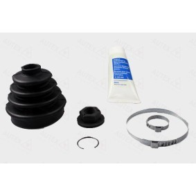 Faltenbalgsatz, Antriebswelle 503100 von AUTEX günstig für 21,81 € online kaufen
