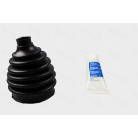 Faltenbalgsatz, Antriebswelle 503225 von AUTEX günstig für 22,49 € online kaufen