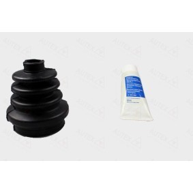 Faltenbalgsatz, Antriebswelle 503239 von AUTEX günstig für 20,47 € online kaufen