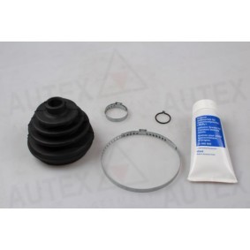 Faltenbalgsatz, Antriebswelle 503256 von AUTEX günstig für 17,89 € online kaufen