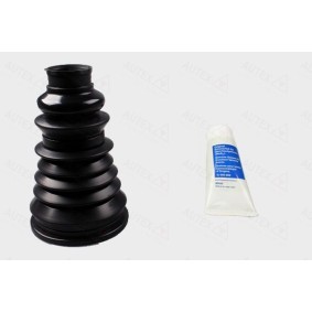 Faltenbalgsatz, Antriebswelle 503364 von AUTEX günstig für 25,60 € online kaufen