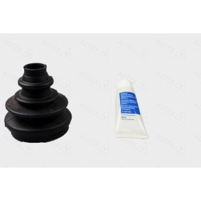 Faltenbalgsatz, Antriebswelle 503520 von AUTEX günstig für 20,86 € online kaufen