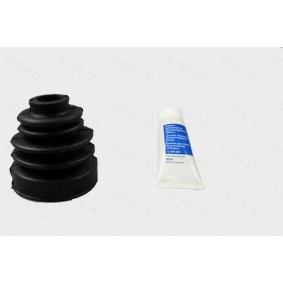 Faltenbalgsatz, Antriebswelle 503608 von AUTEX günstig für 19,08 € online kaufen