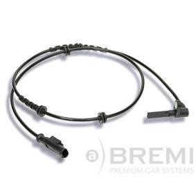 Comprar Sensor ABS de BREMI 50379 a bajo precio de 33,60 €