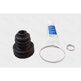 Faltenbalgsatz, Antriebswelle 503807 von AUTEX günstig für 20,25 € online kaufen