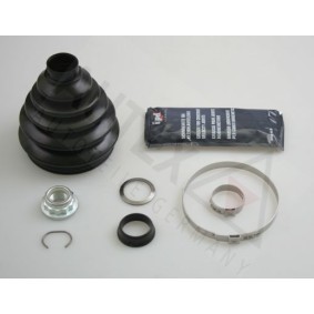 Faltenbalgsatz, Antriebswelle 504017 von AUTEX günstig für 23,52 € online kaufen