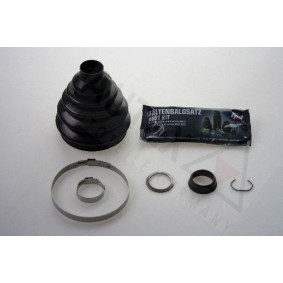Faltenbalgsatz, Antriebswelle 504019 von AUTEX günstig für 22,78 € online kaufen