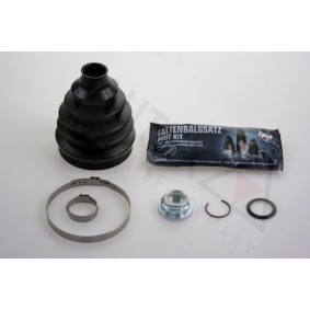 Faltenbalgsatz, Antriebswelle 504021 von AUTEX günstig für 22,30 € online kaufen