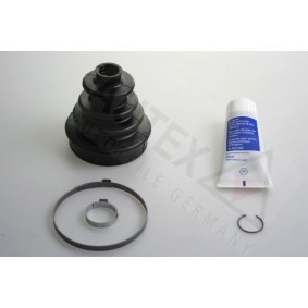 Faltenbalgsatz, Antriebswelle 504050 von AUTEX günstig für 19,68 € online kaufen
