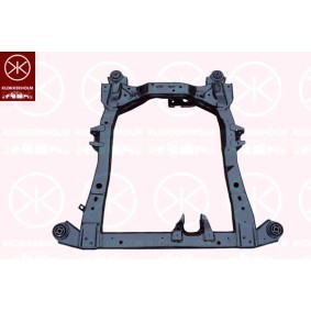 Motorabdeckung für OPEL von KLOKKERHOLM