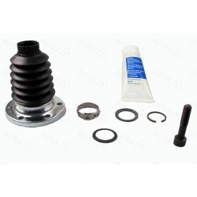 Faltenbalgsatz, Antriebswelle 504102 von AUTEX günstig für 22,96 € online kaufen