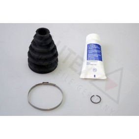 Faltenbalgsatz, Antriebswelle 504103 von AUTEX günstig für 21,05 € online kaufen