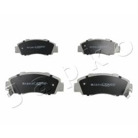 Acquista Kit pastiglie freni da JAPKO 50432 a buon mercato per soli 35,39 €