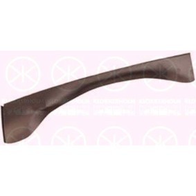 Lüftungsgitter, Stoßfänger 5052911A1 von KLOKKERHOLM günstig für 11,84 € online kaufen