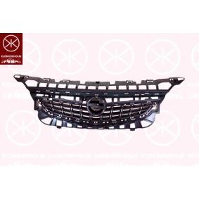 Kühlergrill 5053990A1 von KLOKKERHOLM günstig für 121,23 € online kaufen