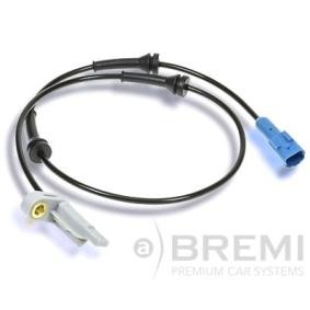 Køb ABS Sensor af BREMI 50567 til den lave pris 264,52 DKK