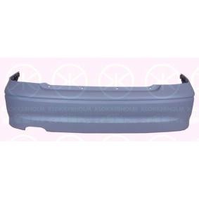 Comprar Parachoques trasero de KLOKKERHOLM 5077955 a bajo precio de 104,30 €