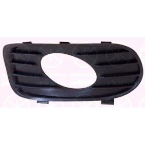 Lüftungsgitter, Stoßfänger 50779911 von KLOKKERHOLM günstig für 5,63 € online kaufen