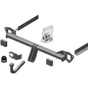 Anhängerkupplung 508600 von BRINK günstig für 223,63 € online kaufen