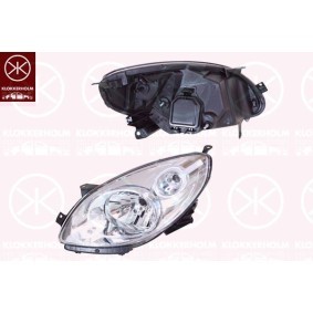 Motorhaube 5089280 von KLOKKERHOLM günstig für 194,29 € online kaufen