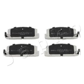 Bremsbeläge von JAPKO für GEMINI (JT) günstig online kaufen