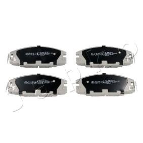 Bremsbeläge von JAPKO für GEMINI (JT) günstig online kaufen