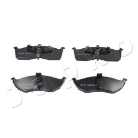 Acquista Kit pastiglie freni da JAPKO 50917 a buon mercato per soli 31,14 €