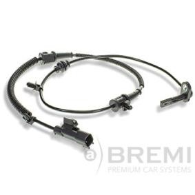 Køb ABS Sensor af BREMI 50969 til den lave pris 278,16 DKK