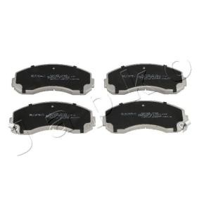 Compre Pastilhas de travão da JAPKO 50K18 a um preço baixo por 20,99 €