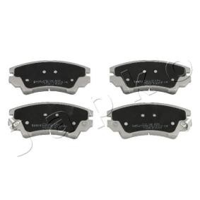 Bremsbeläge für VAUXHALL von JAPKO