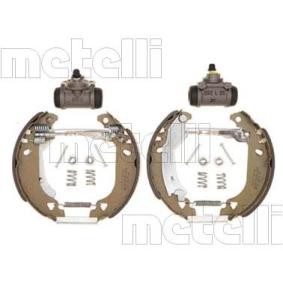 Bremsbackensatz 51-0024 von METELLI günstig für 64,41 € online kaufen