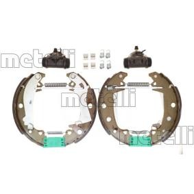 Bremsbackensatz 51-0032 von METELLI günstig für 70,78 € online kaufen