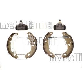 Bremsbackensatz für LANCIA von METELLI