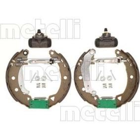 Bremsbackensatz 51-0057 von METELLI günstig für 83,61 € online kaufen