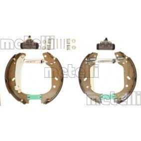 Bremsbackensatz 51-0066 von METELLI günstig für 105,15 € online kaufen