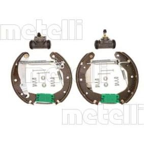 Bremsbackensatz 51-0082 von METELLI günstig für 101,00 € online kaufen