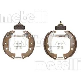 Bremsbackensatz 51-0090 von METELLI günstig für 82,34 € online kaufen