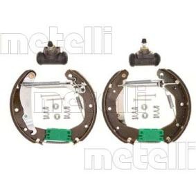 Achetez des Jeu de mâchoires de frein METELLI 51-0113 à prix pour 98,23 €