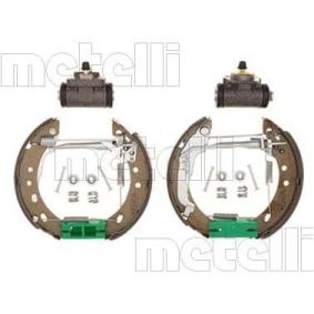 Bremsbackensatz 51-0173 von METELLI günstig für 66,34 € online kaufen