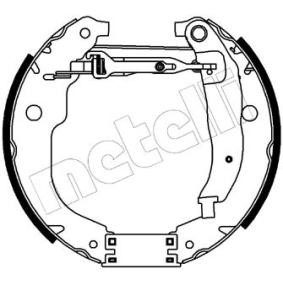 Bremsbackensatz 51-0205 von METELLI günstig für 99,46 € online kaufen