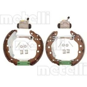 Bremsbackensatz 51-0206 von METELLI günstig für 89,98 € online kaufen