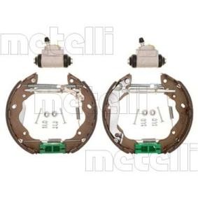 Bremsbackensatz 51-0212 von METELLI günstig für 105,79 € online kaufen