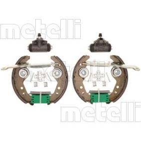 Bremsbackensatz für LANCIA von METELLI