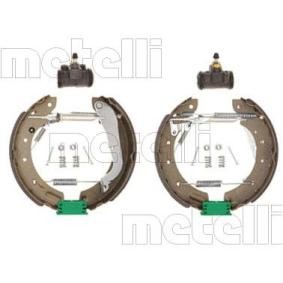 Bremsbackensatz 51-0255 von METELLI günstig für 96,39 € online kaufen
