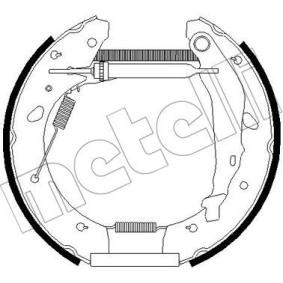 Bremsbackensatz 51-0257 von METELLI günstig für 92,30 € online kaufen