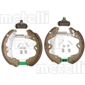 Bremsbackensatz 51-0282 von METELLI günstig für 106,68 € online kaufen